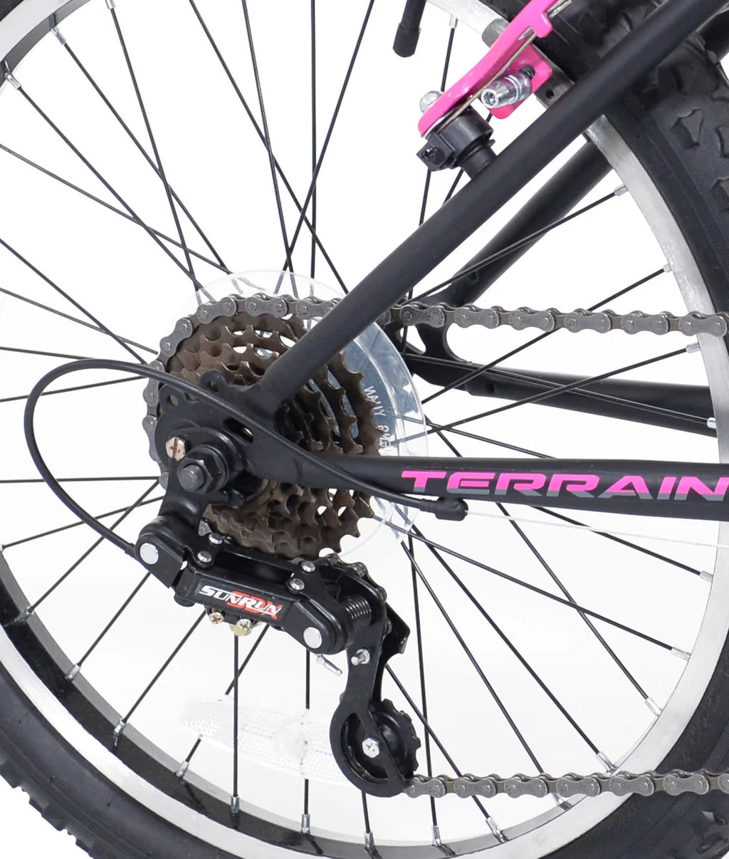 20-inch Girl's Mountain Bicycle B210023