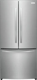 17.6 Cu. Ft. Stainless Counter-Depth French Door Refrigerator D59256