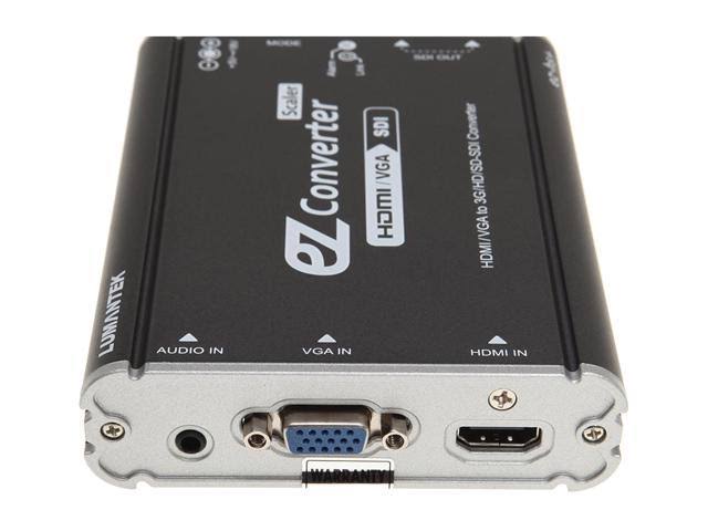 HDMI/VGA to SDI Converter with Scaler P1328