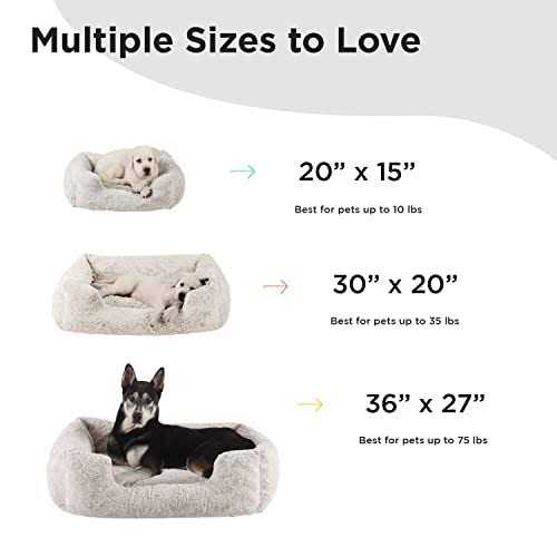Rectangular Dog Bed K5203