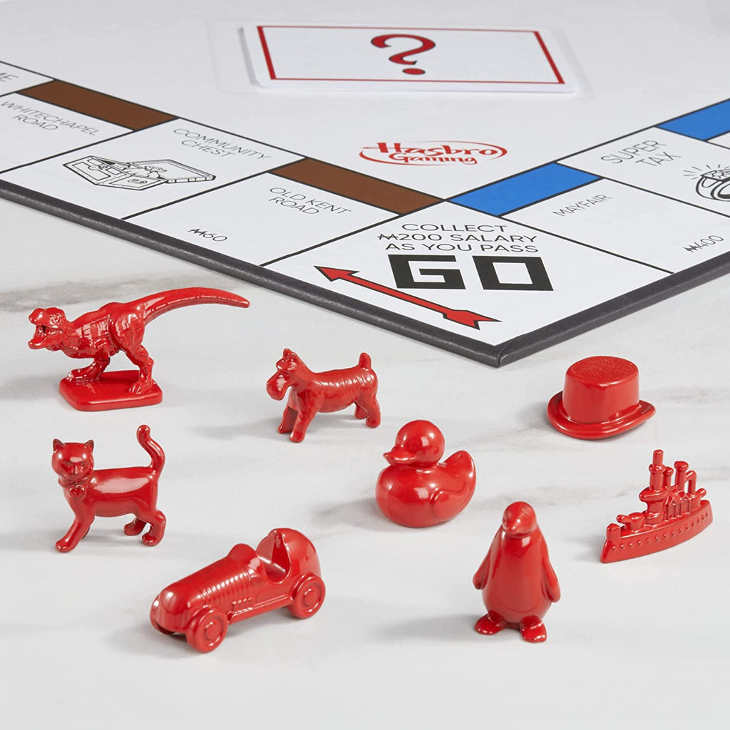 Monopoly Premium Board Game V360