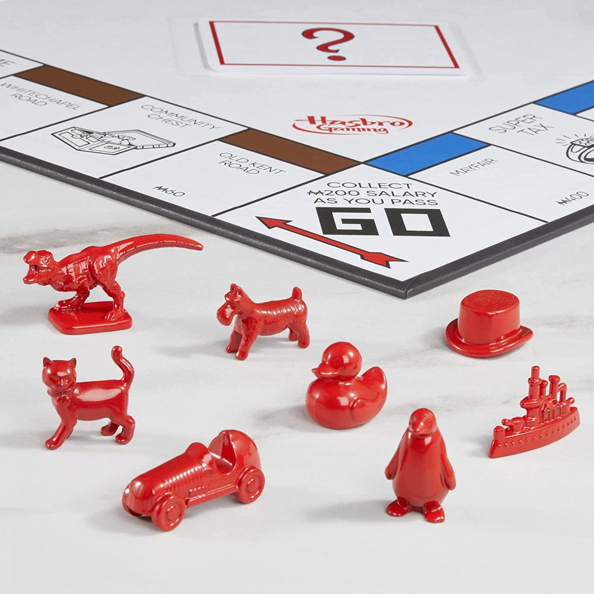 Monopoly Premium Board Game V360
