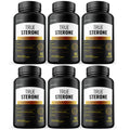 Male Health Pills 6 Bottles T983