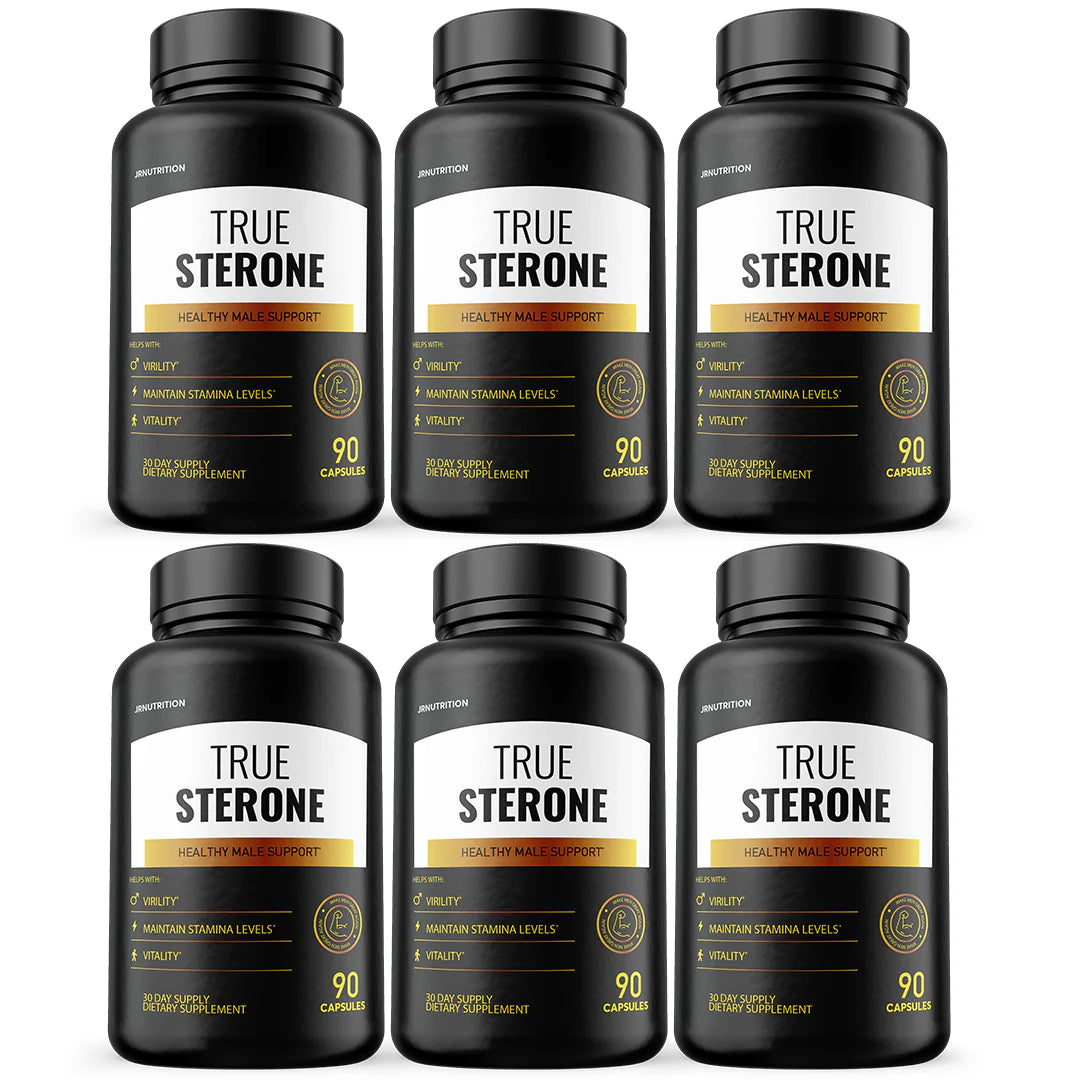 Male Health Pills 6 Bottles T983