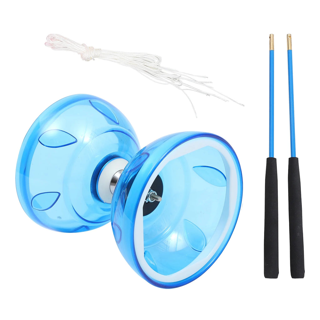Chinese Yoyo Diabolo Toy Juggling Diabolos D67087