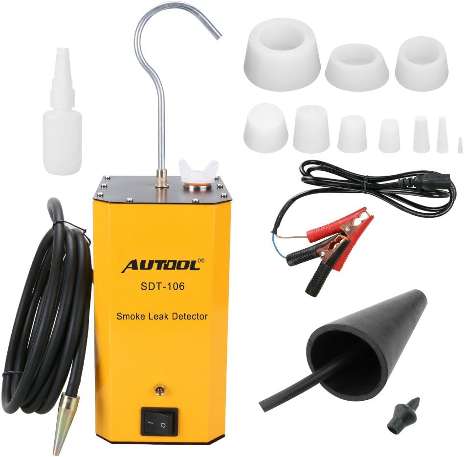 EVAP Pipe Leakage Tester H567