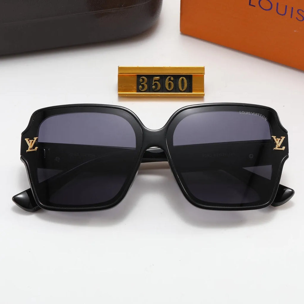 6-color Polarized Sunglasses G207