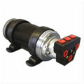 Adjustable Reversing Pump with Shut-Off Valve 12V K883