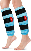 2 Pack Reusable Gel Ice Packs and Wrist Ice Pack Wrap A531