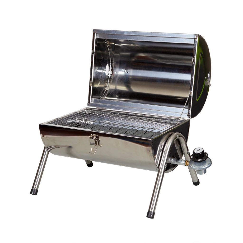 Stainless Steel Gas Barbeque Grill H55686