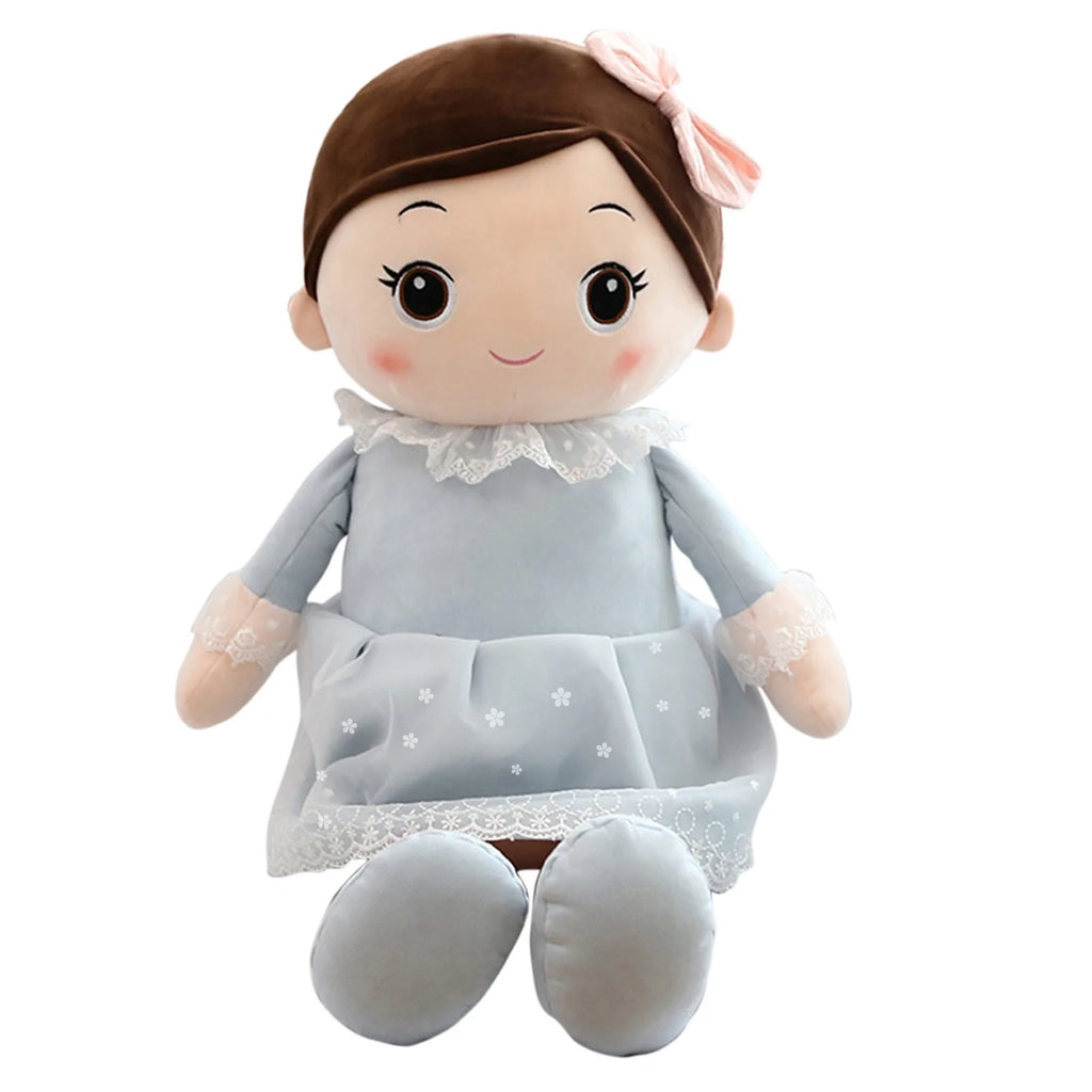 Plush Doll Handmade Rag Dolls 14 Inch W128761