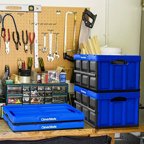 46L Collapsible Storage Bins L765405