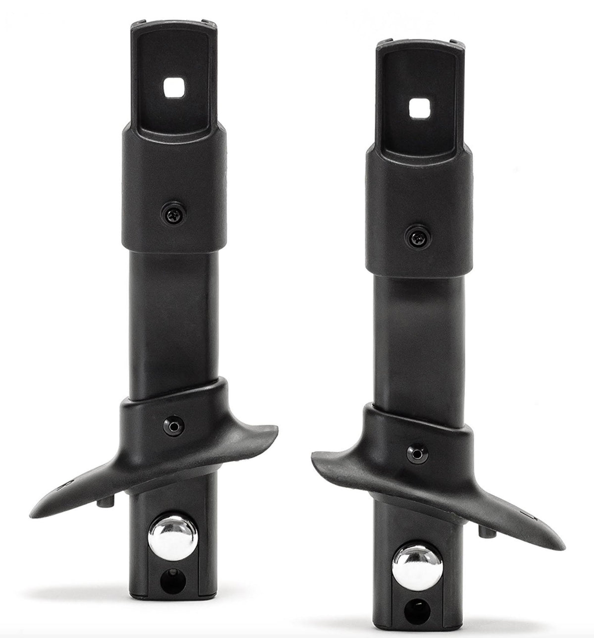 Black Second Seat Brackets E887