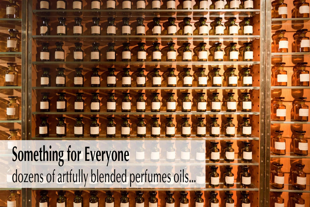 Alcohol Free Arabian Body Oil Perfume 12mL B214191