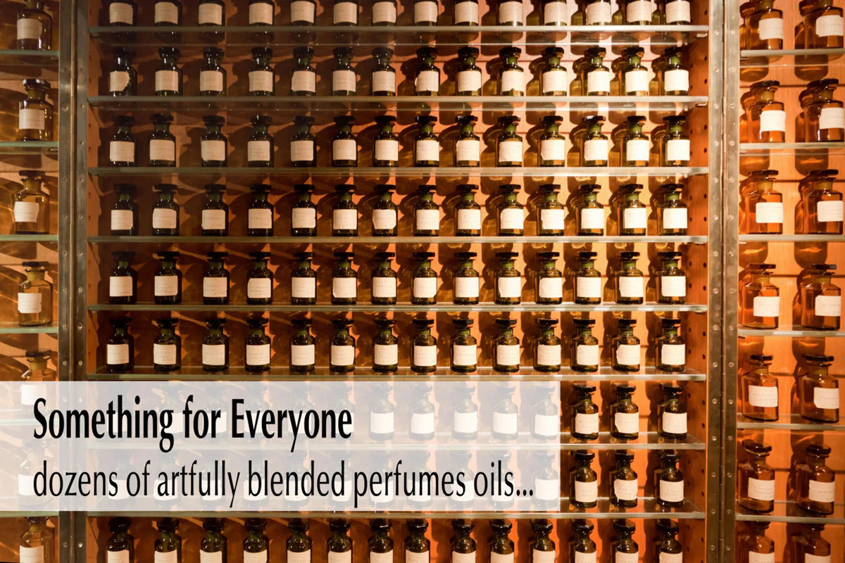 Alcohol Free Arabian Body Oil Perfume 12mL B214191