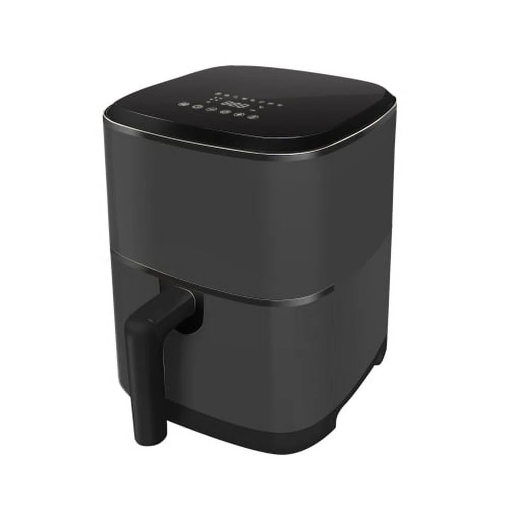 4 Qt Nonstick Dishwasher Safe Air Fryer Oven C7317
