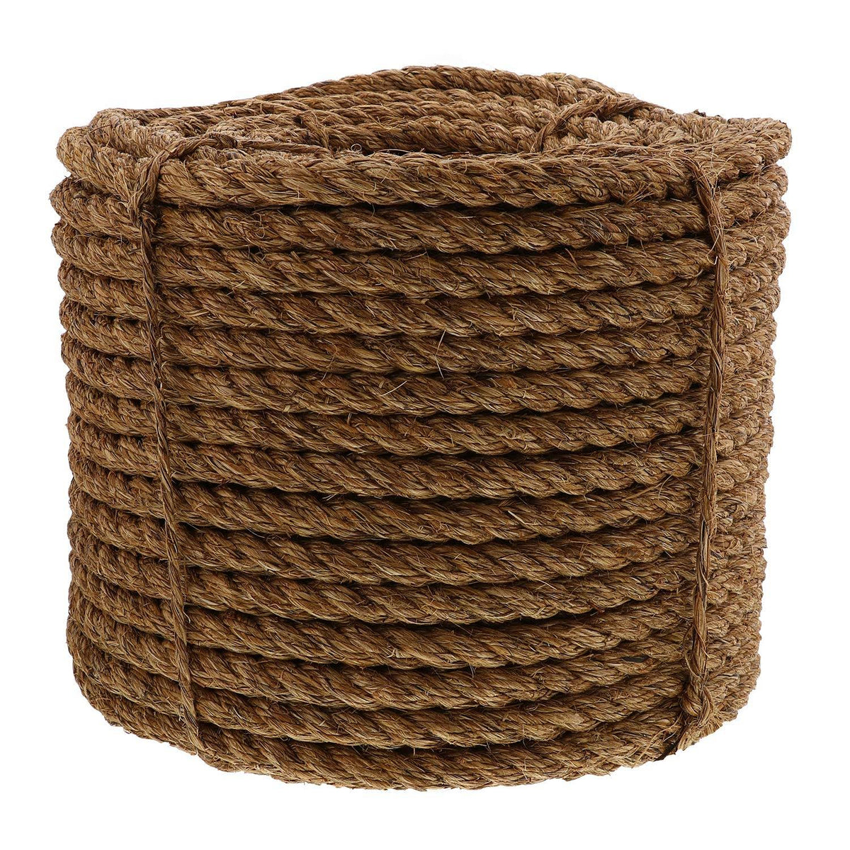 3-Strand Manila Rope Coil V8897