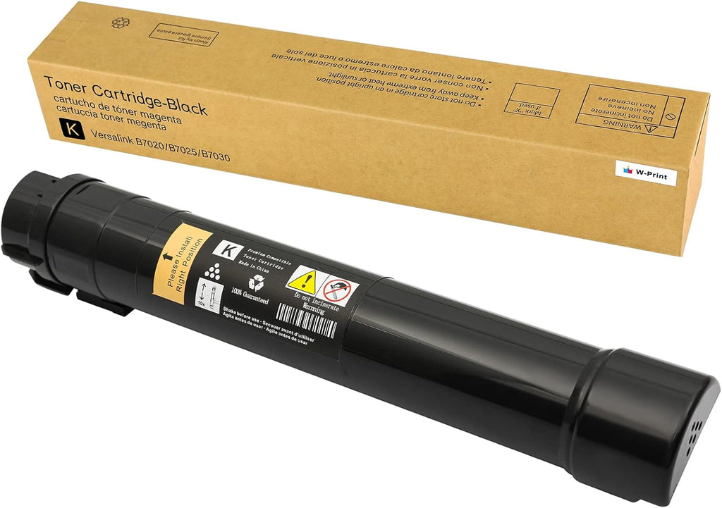 Black Toner Cartridge 15500 Pages 1 Pack B94405