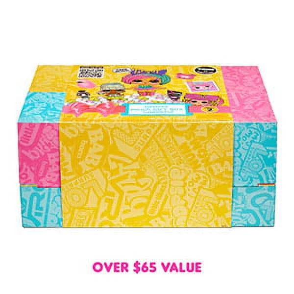 Mystery Gift Box with 35+ Surprises N748