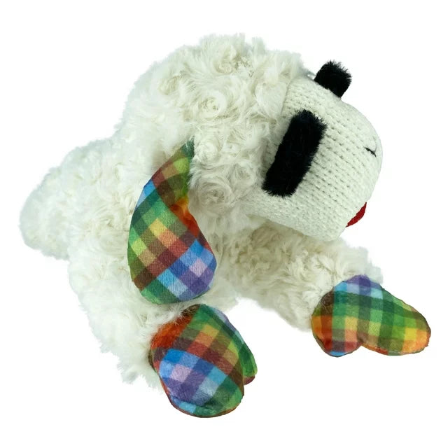Plush Dog Toy, Medium, 10.5" F221188