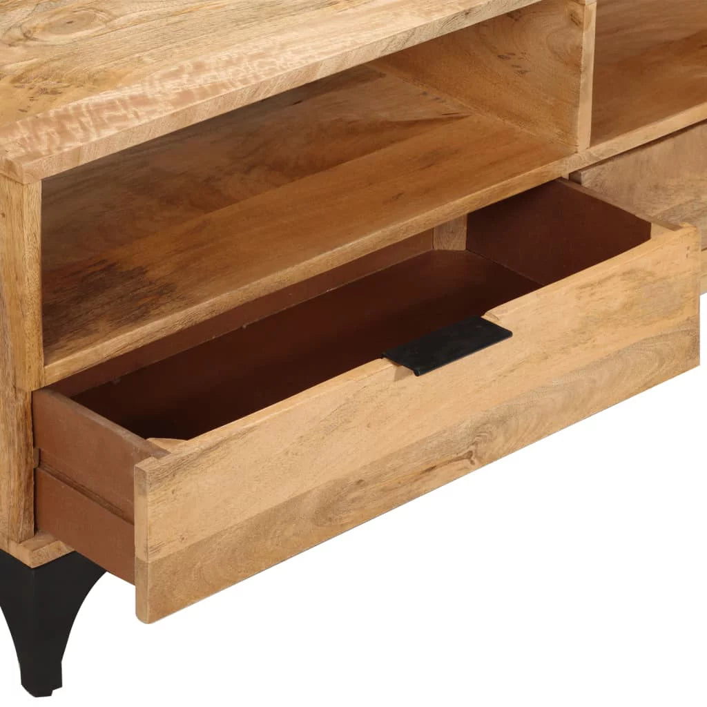 Mango Wood TV Stand J98655