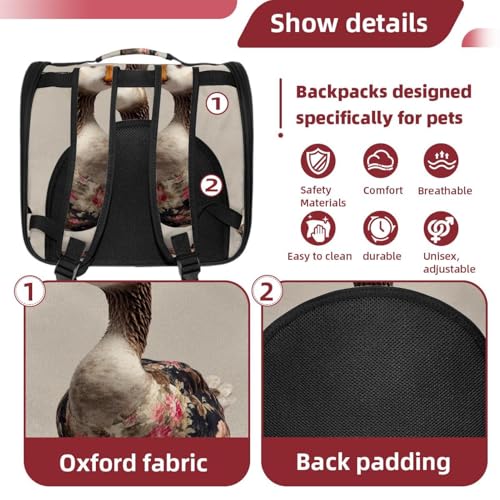 Pet Travel Carrier Soft Sided Portable Bag U26670