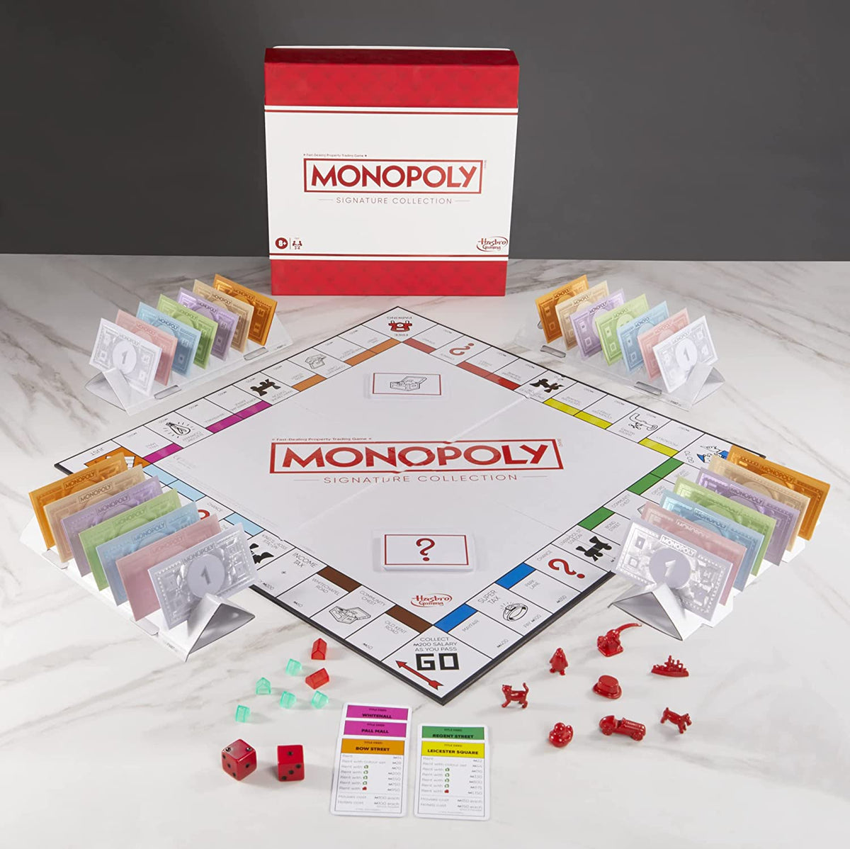 Monopoly Premium Board Game V360