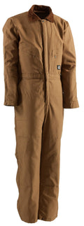 Brown Duck Insulated Coverall Tall 3XL P8787