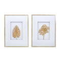 Botanical Framed Wall Arts 23.5" x 31.5" 2ct T55898