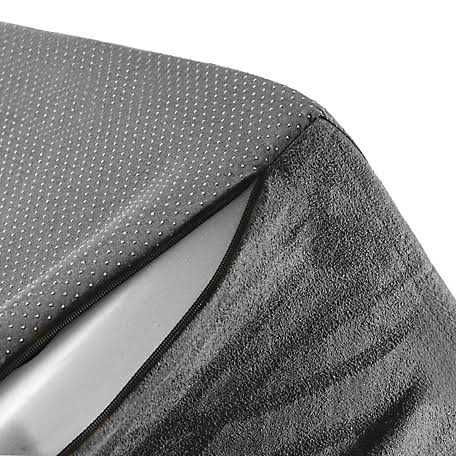 High Density Foam Scalloped Sherpa Top 4 Steps E75329