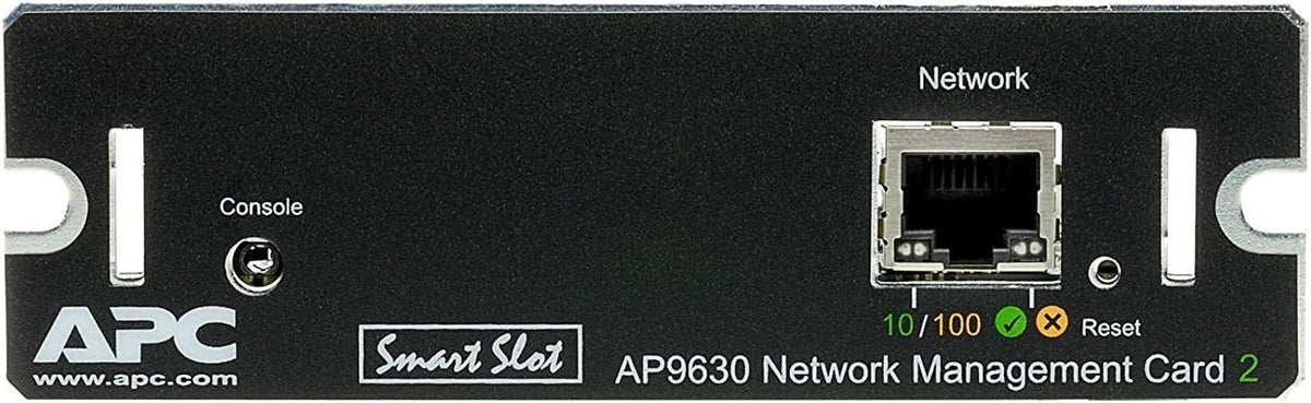 Smart Slot UPS Network Management Card 2 Q41191