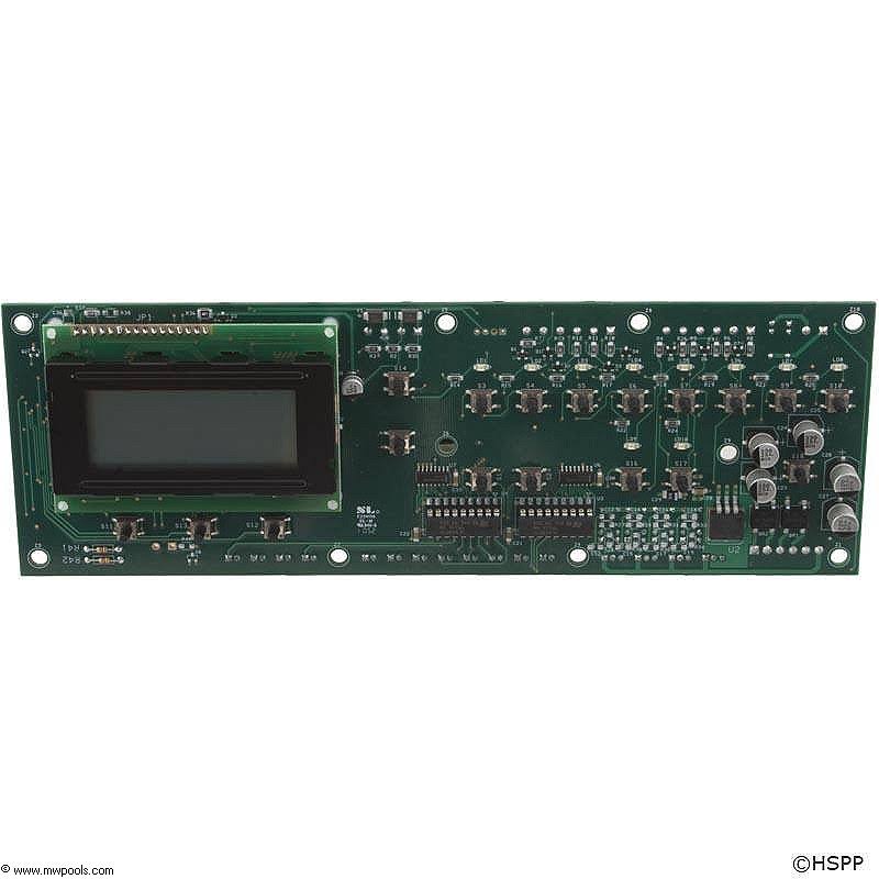 Auxiliary Motherboard Replacement V2744