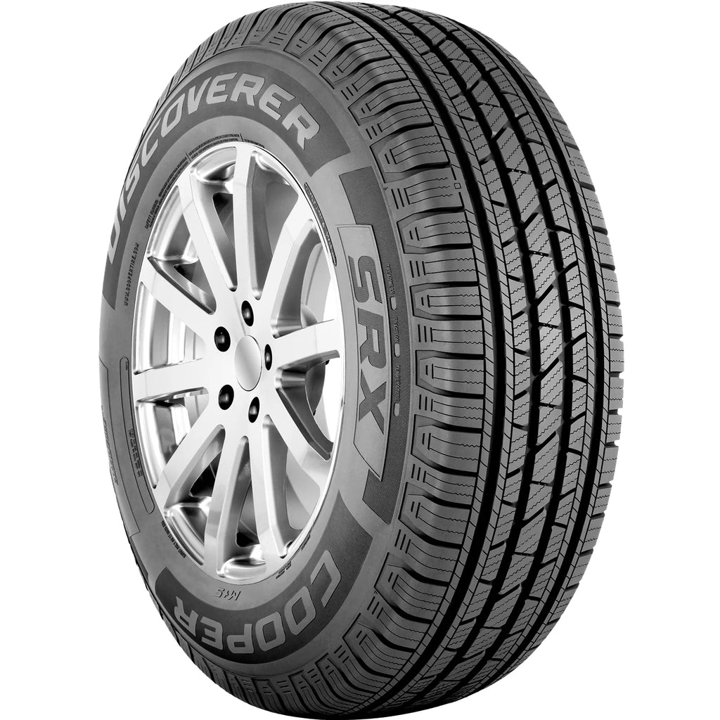 All Season 265/65R18 114T SUV/Crossover Tire A28082