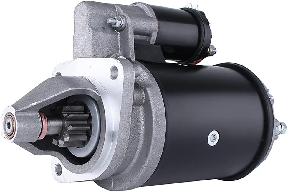 NEW STARTER MOTOR COMPATIBLE WITH JCB LIFT TRUCK 926 930 940 V7456