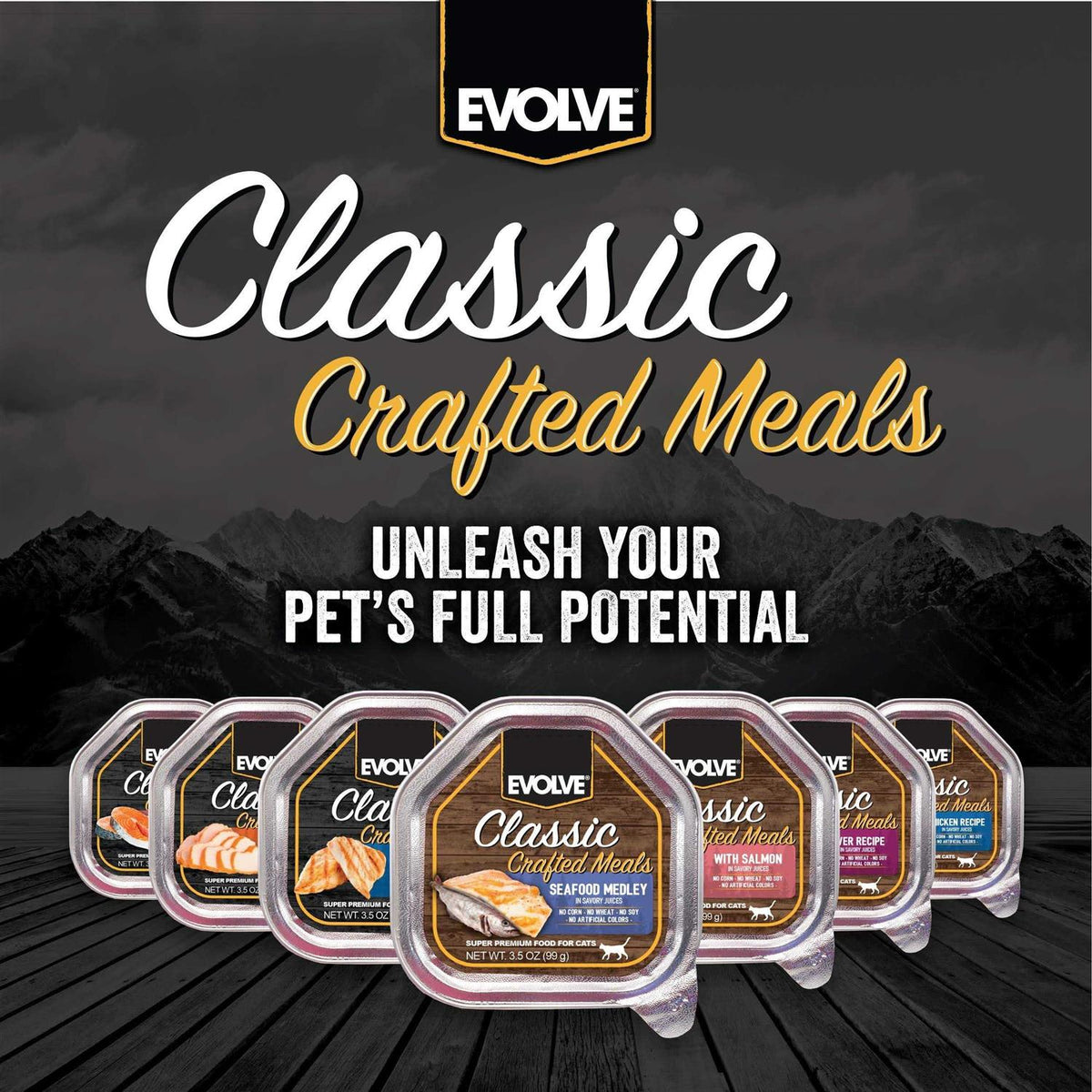 Crafted Meals N7948