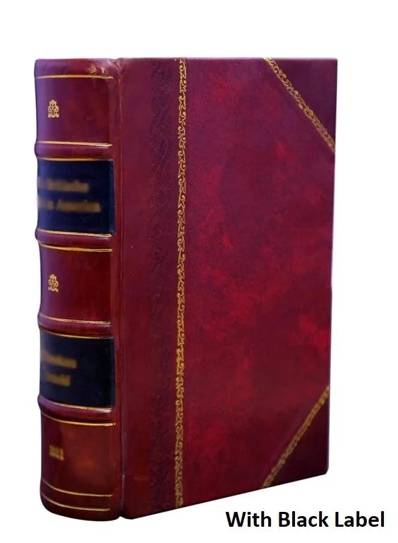 A geographical account of countries round the Bay of Bengal, 1669 to 1679, by Thomas Bowrey; edited by Lt.Col. Sir Richard Carnac Temple. Volume ser.2 v.12 1905 [LEATHER BOUND] X8807