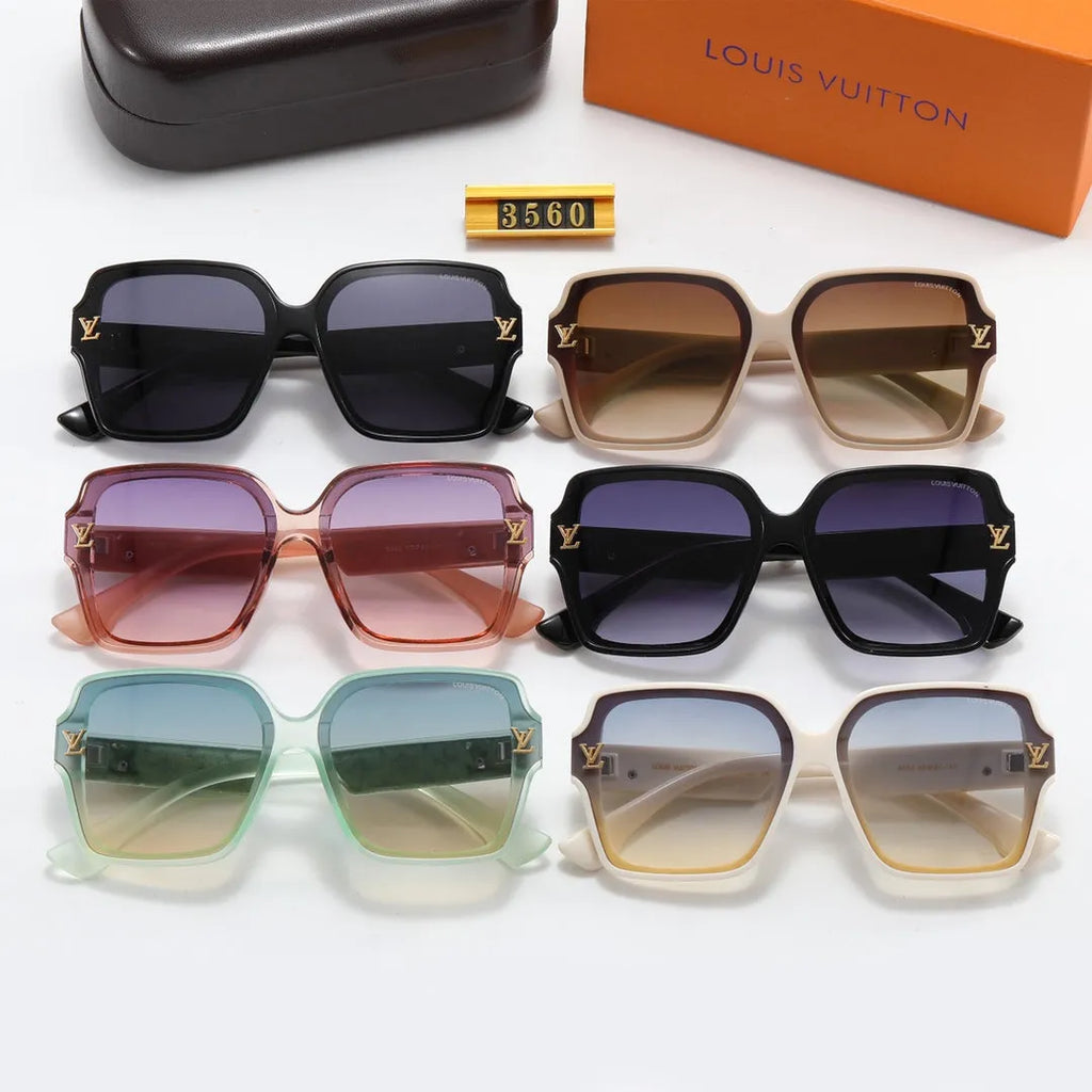 6-color Polarized Sunglasses G207