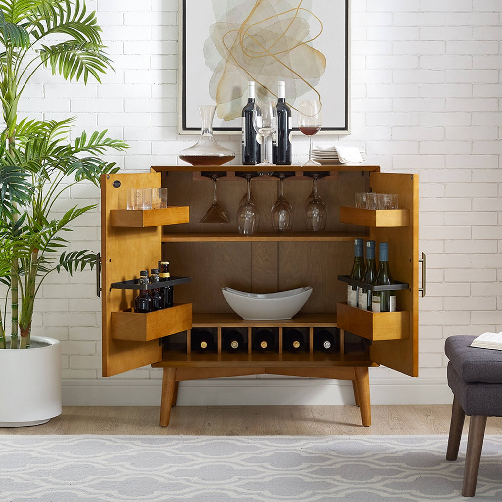 Acorn Bar Cabinet L315