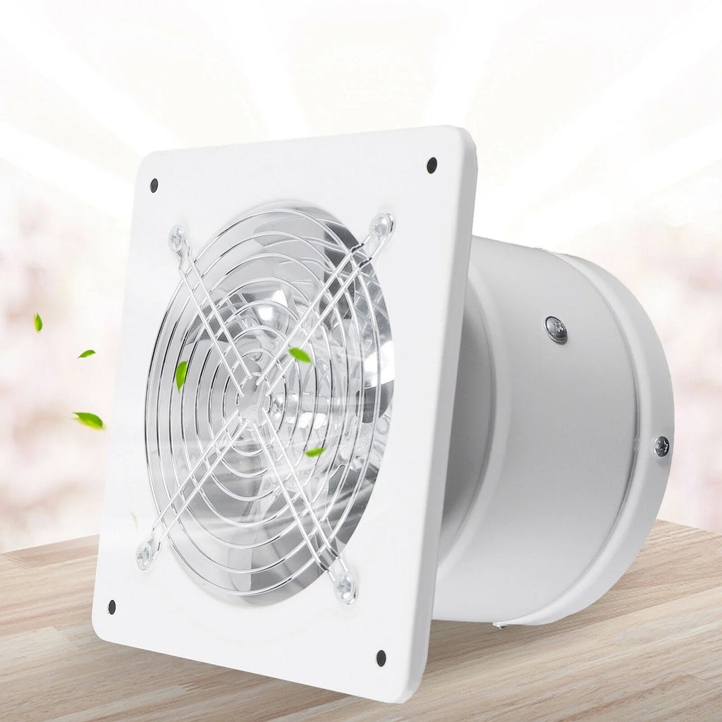 6in Ceiling Bathroom Exhaust Fan Wall Fan F935318