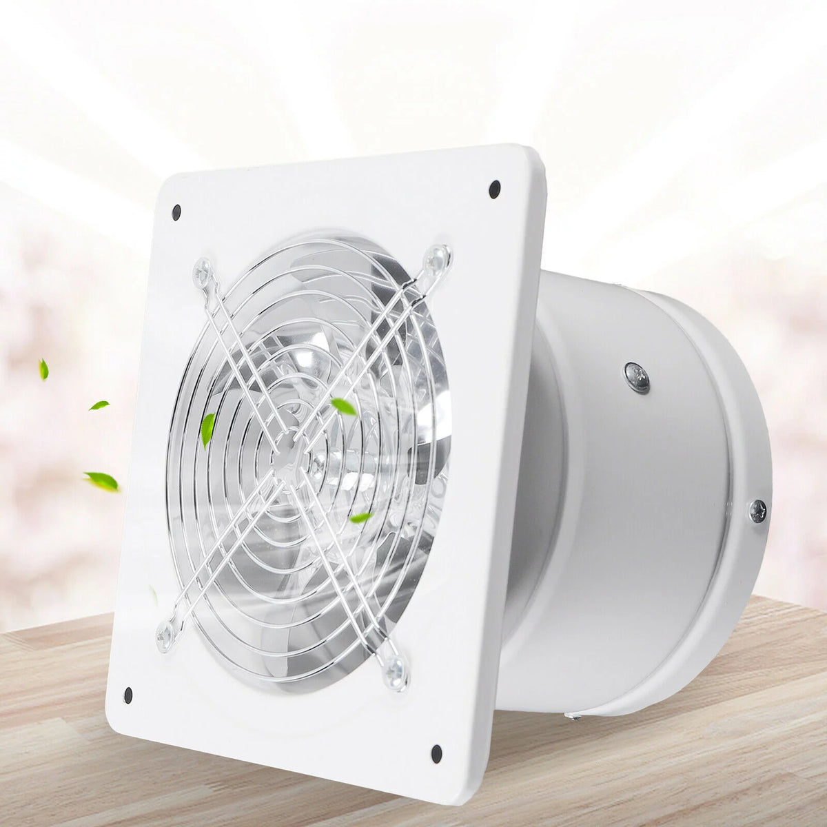 6in Ceiling Bathroom Exhaust Fan Wall Fan F935318