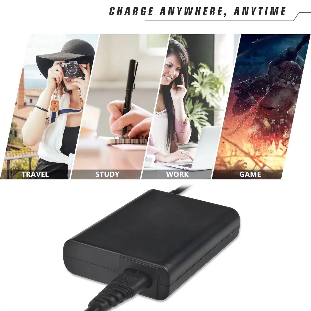 AC / DC Adapter Replacement Power Supply Cord Charger W576851
