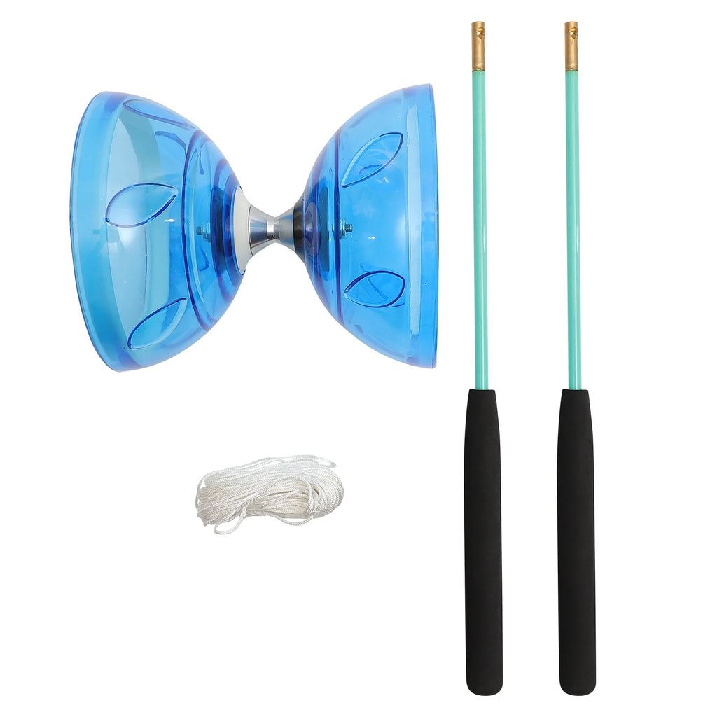 Chinese Yoyo Diabolo Toy Juggling Diabolos D67087