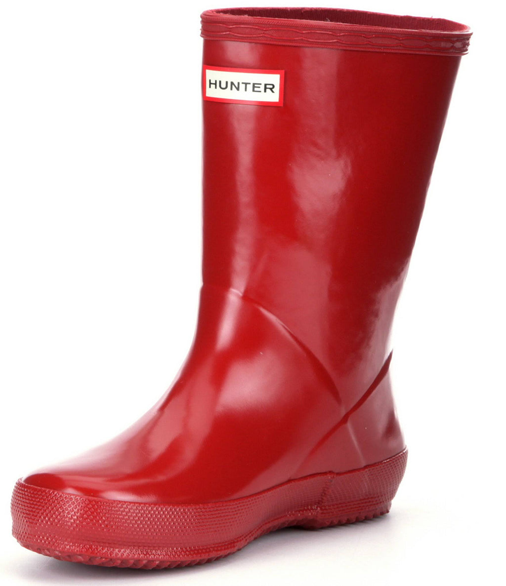 Black 7 Rain Boots S822576