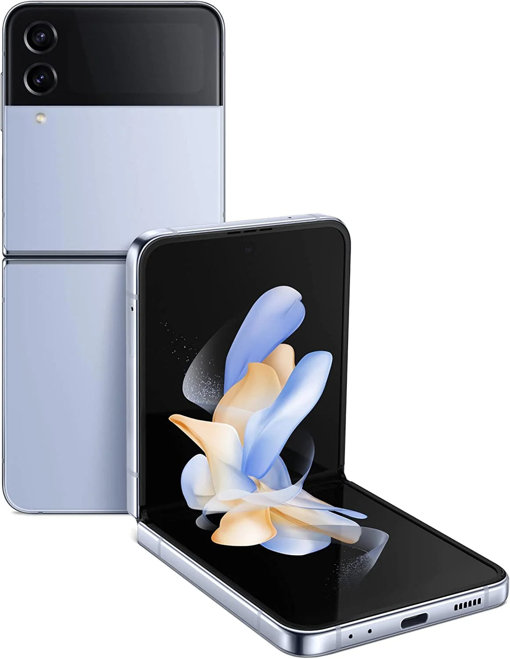 Refurbished Factory Unlocked 256GB Blue Smartphone M47231