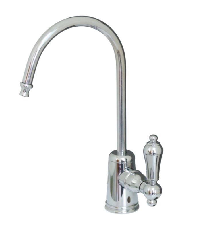 Satin Nickel Water Filtration Faucet O19108