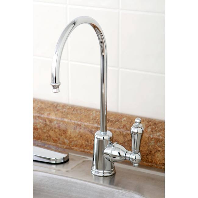 Satin Nickel Water Filtration Faucet O19108