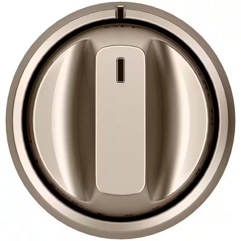 Gas Range Handle and Knob Kit in Brushed Bronze H4337
