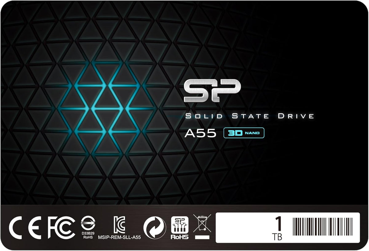 1TB SATA III 2.5 7mm Internal Solid State Drive Q8339