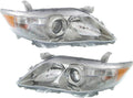 Pair Head Lights for Toyota Camry S1686