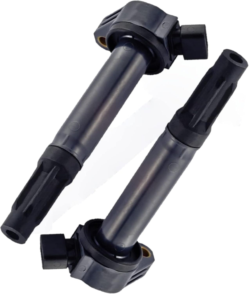 Iridium Spark Plugs and Ignition Coil Pack of 6 E315
